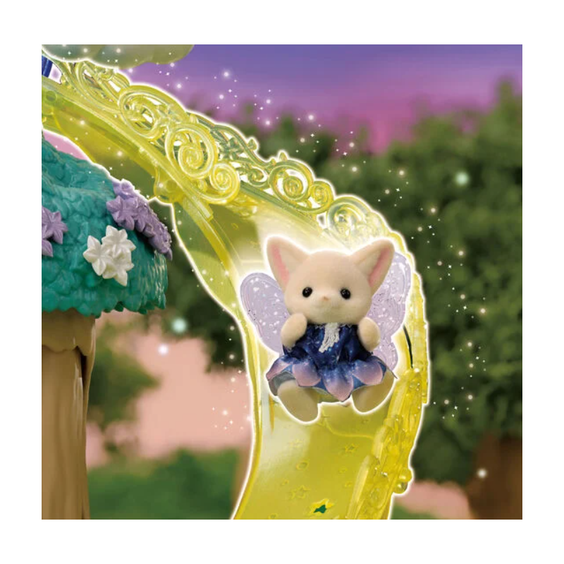 Sylvanian Families Castillo Mágico Del Bosque