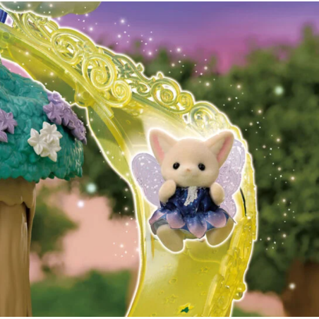 Sylvanian Families Castillo Mágico Del Bosque