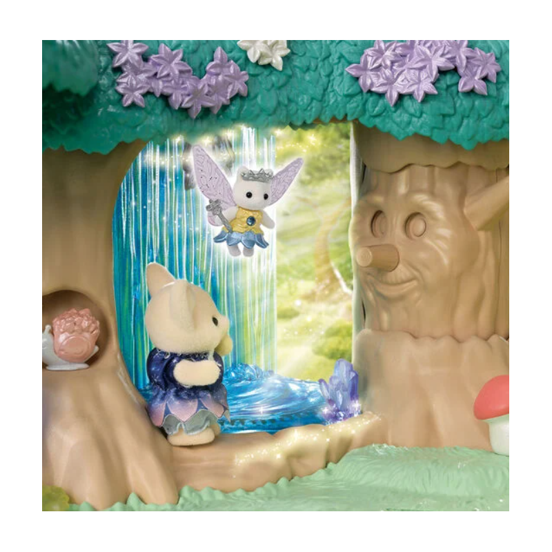 Sylvanian Families Castillo Mágico Del Bosque