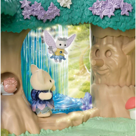 Sylvanian Families Castillo Mágico Del Bosque