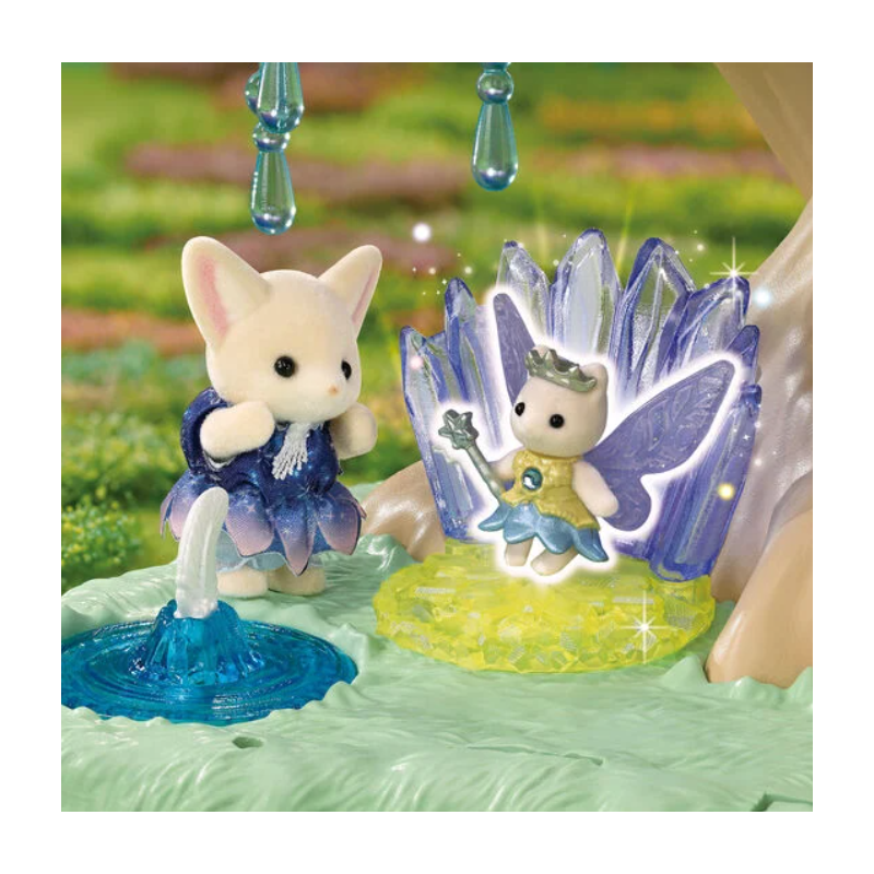 Sylvanian Families Castillo Mágico Del Bosque