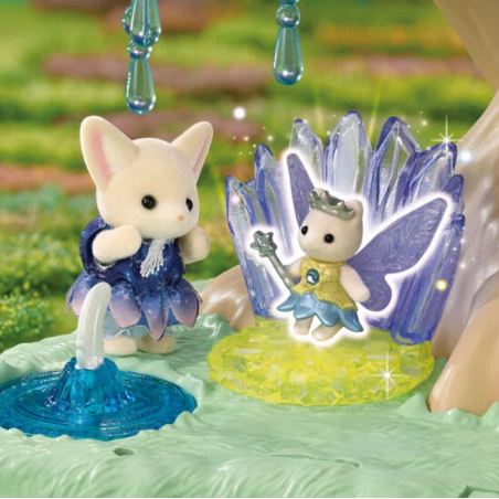 Sylvanian Families Castillo Mágico Del Bosque