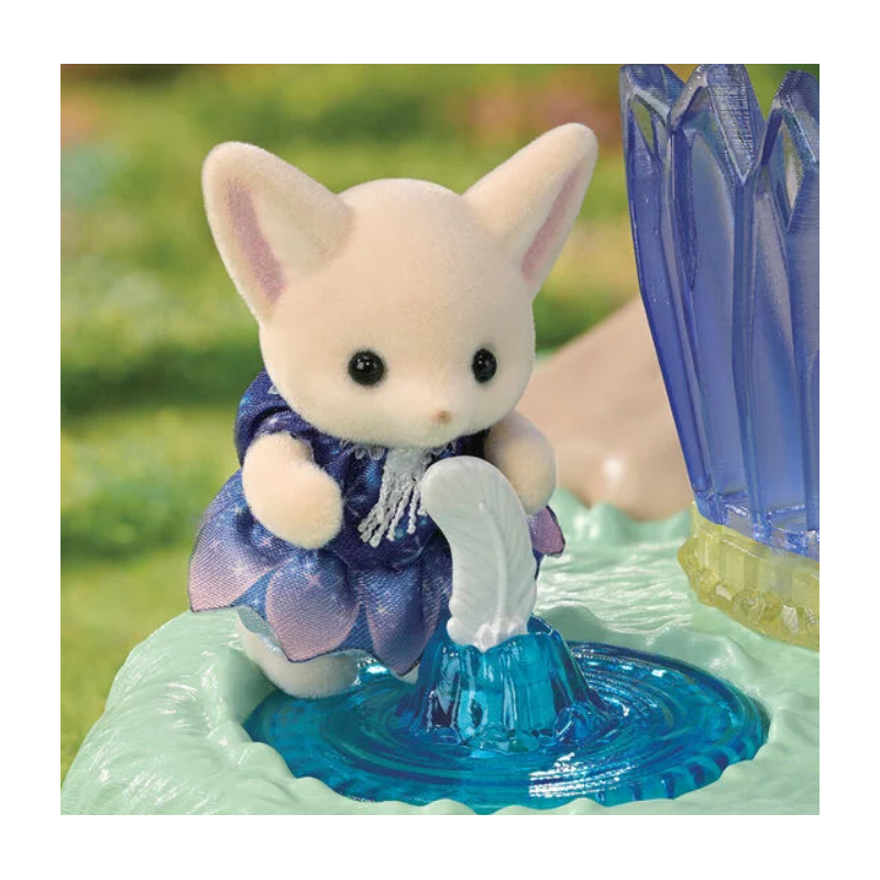 Sylvanian Families Castillo Mágico Del Bosque