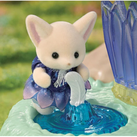 Sylvanian Families Castillo Mágico Del Bosque