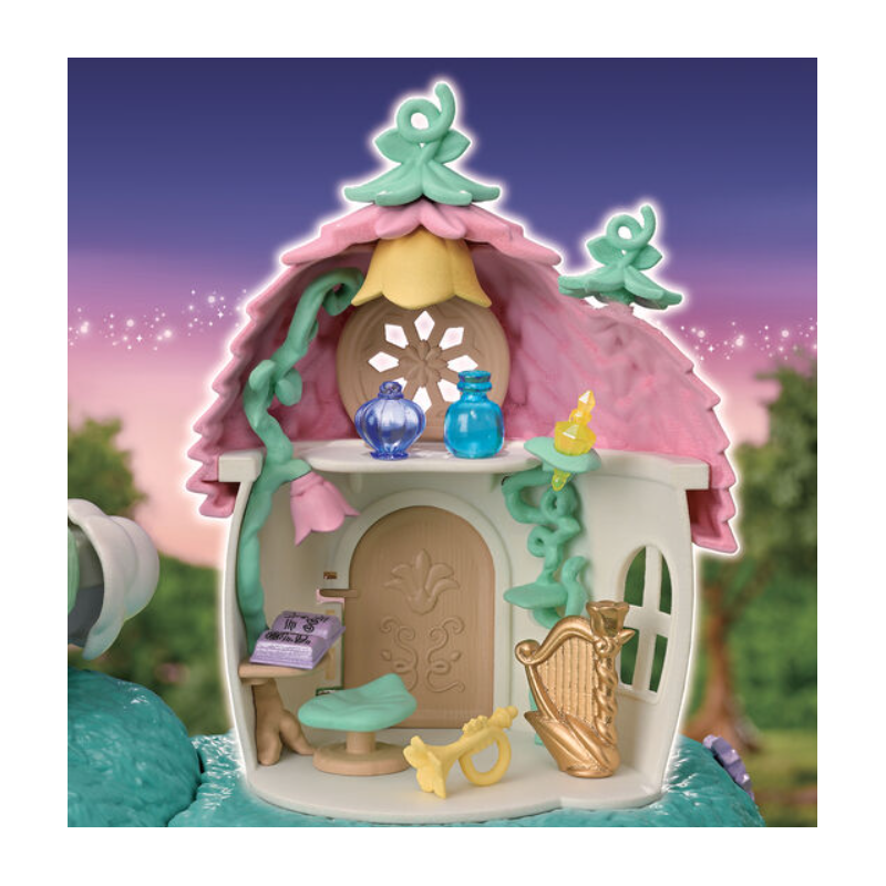 Sylvanian Families Castillo Mágico Del Bosque