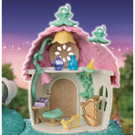 Sylvanian Families Castillo Mágico Del Bosque