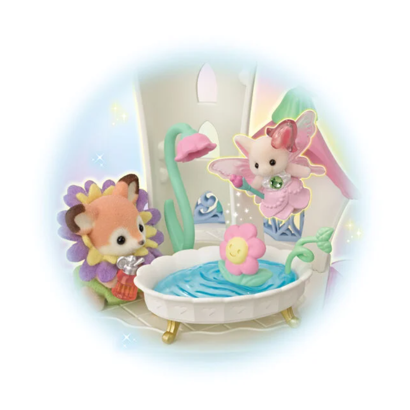 Sylvanian Families Torre De Las Hadas