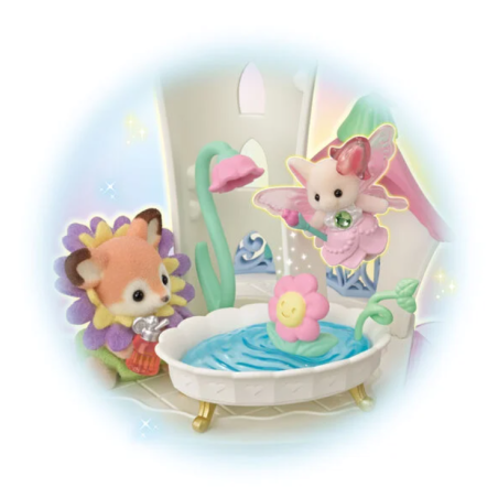 Sylvanian Families Torre De Las Hadas