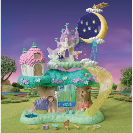 Sylvanian Families Castillo Mágico Del Bosque