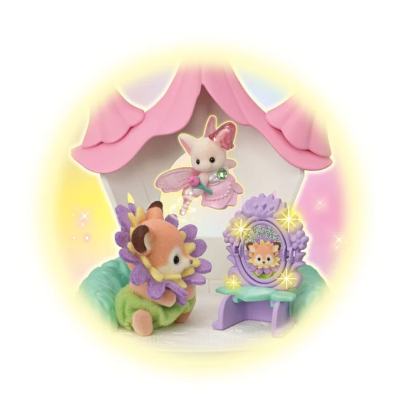 Sylvanian Families Torre De Las Hadas
