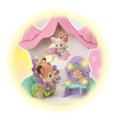 Sylvanian Families Torre De Las Hadas