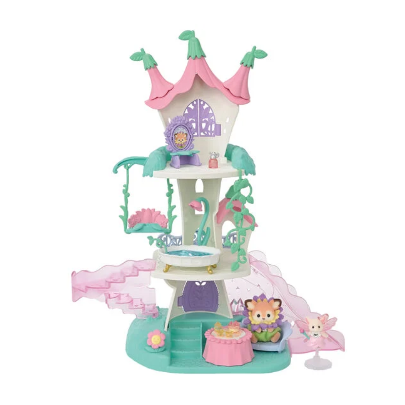 Sylvanian Families Torre De Las Hadas