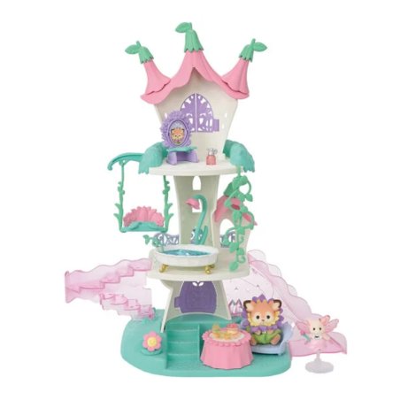 Sylvanian Families Torre De Las Hadas