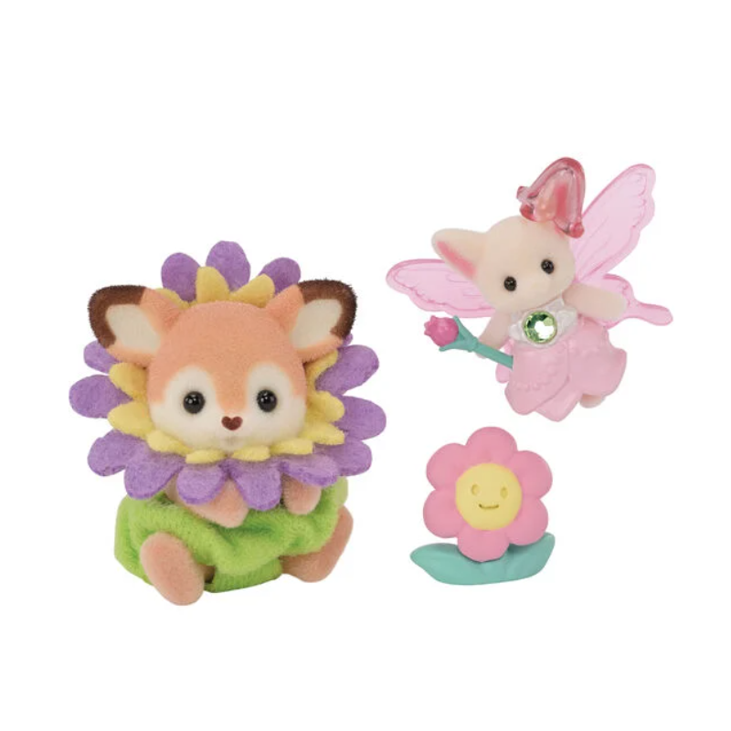 Sylvanian Families Torre De Las Hadas