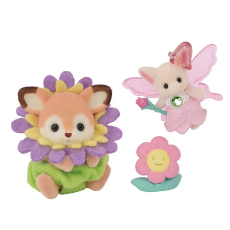 Sylvanian Families Torre De Las Hadas