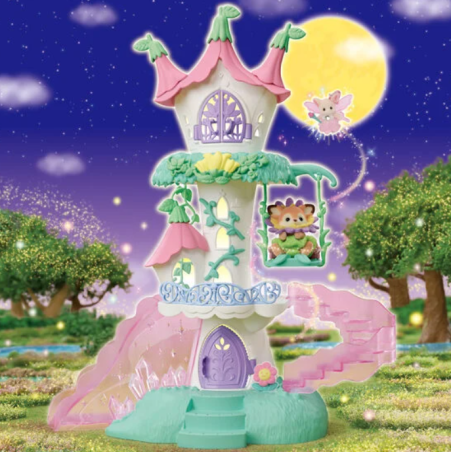 Sylvanian Families Torre De Las Hadas