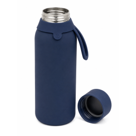 Botella Térmica Azul Oscuro 750 Ml De Aurea 2