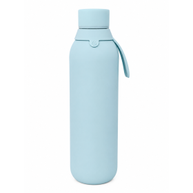 Botella Térmica Cerámica Esmeralda 750 Ml De Aurea