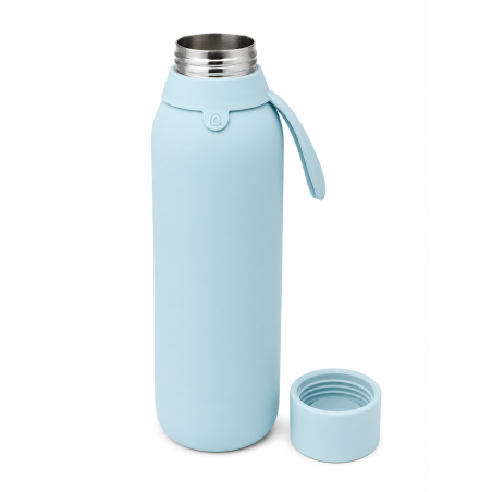 Botella Térmica Cerámica Esmeralda 750 Ml