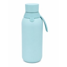 Botella Térmica Cerámica Esmeralda 500 Ml De Aurea