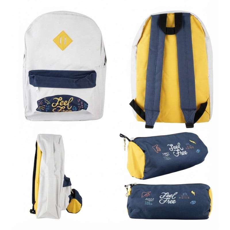 Mochila Ocean Surf Surtido