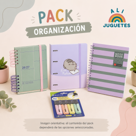 Pack Organización