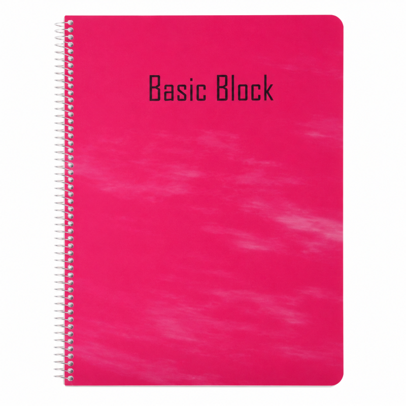 Cuaderno Golden Doble Pauta 80 Hojas Tapa Blanda