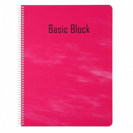 Cuaderno Golden Doble Pauta 80 Hojas Tapa Blanda