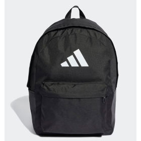 Adidas Mochila Negra Logo