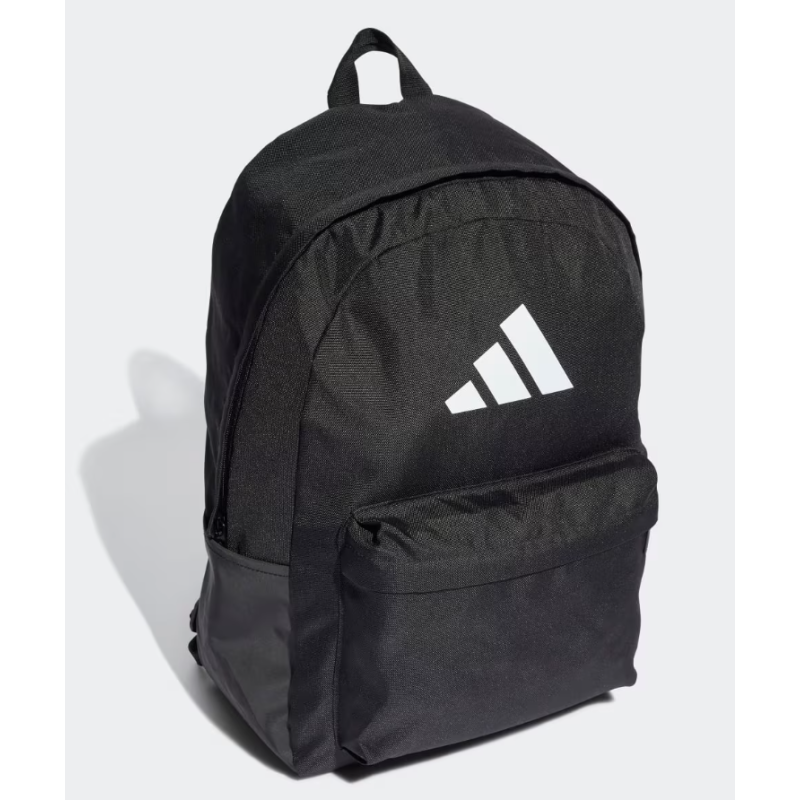 Adidas Mochila Negra Logo