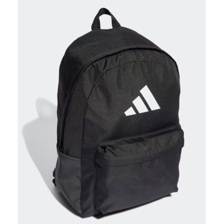 Adidas Mochila Negra Logo