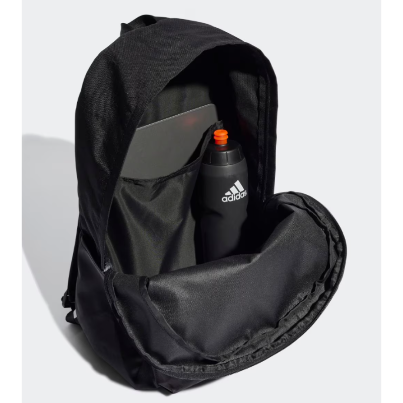 Adidas Mochila Negra Logo