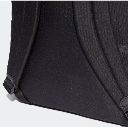 Adidas Mochila Negra Logo
