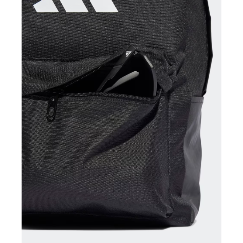 Adidas Mochila Negra Logo