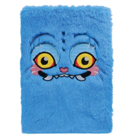 Libreta A5 Plush Derby K-POP Demon Hunters