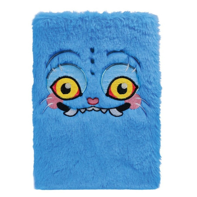 Libreta A5 Plush Derby K-POP Demon Hunters