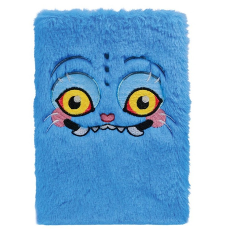 Libreta A5 Plush Derby K-POP Demon Hunters