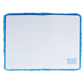 Libreta A5 Plush Derby K-POP Demon Hunters 2