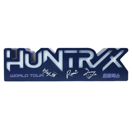 K-POP Demon Hunters Lámpara Huntrix