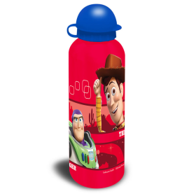 Botella De Aluminio Toy Story 500 Ml Surtida De Kids Eroswan