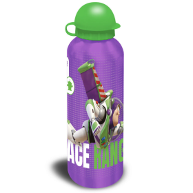 Botella De Aluminio Toy Story 500 Ml Surtida De Kids Eroswan 2