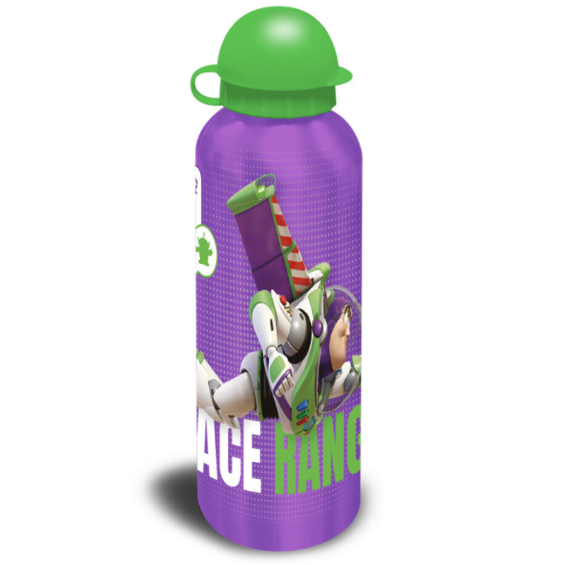Botella De Aluminio Toy Story 500 Ml Surtida