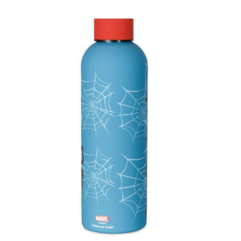 Botella Acero Inoxidable Spiderman 800 Ml