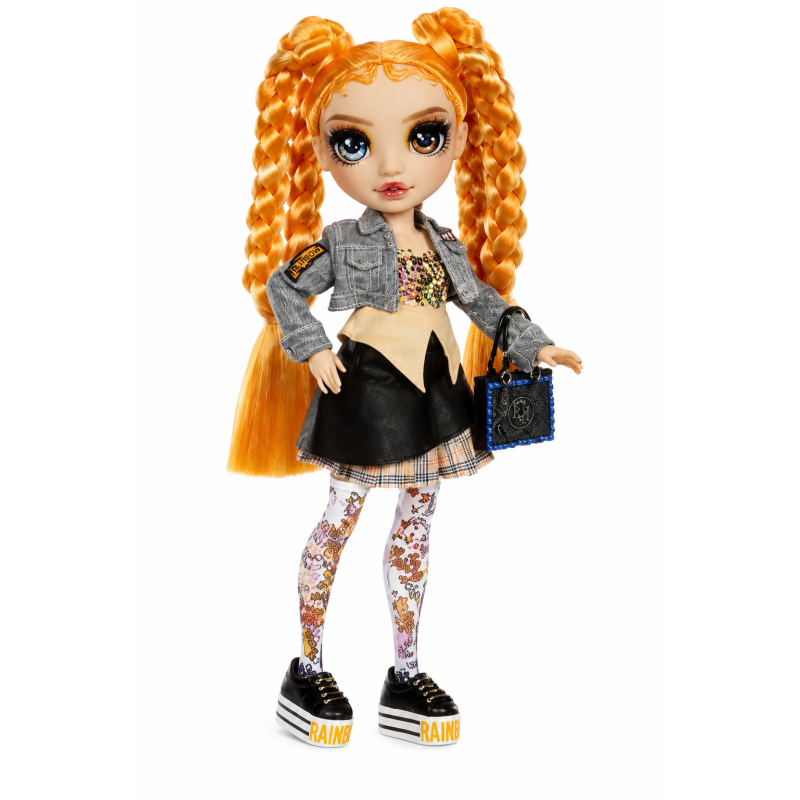 Rainbow High Sparkle & Shine Clementine