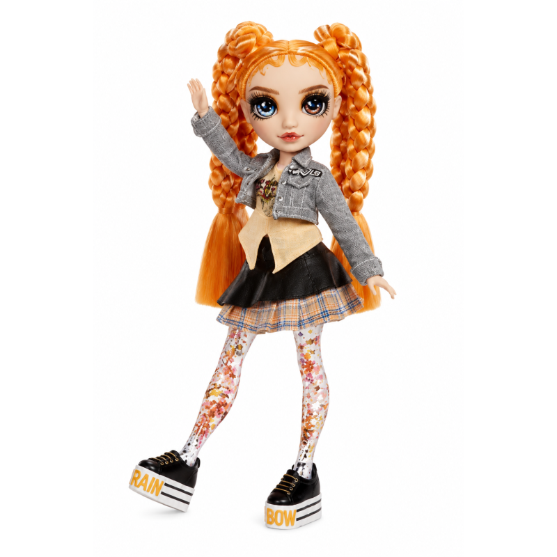 Rainbow High Sparkle & Shine Clementine