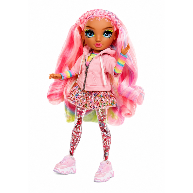 Rainbow High Sparkle & Shine Rosetta