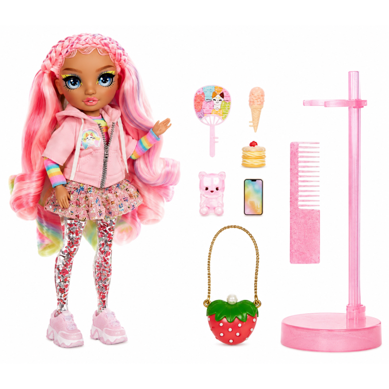 Rainbow High Sparkle & Shine Rosetta