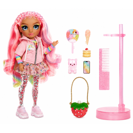 Rainbow High Sparkle & Shine Rosetta