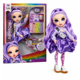 Rainbow High Sparkle & Shine Viola De MGA