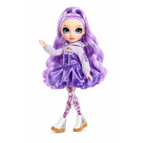 Rainbow High Sparkle & Shine Viola De MGA 2